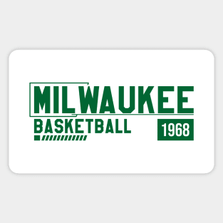 Milwaukee Bucks Sticker